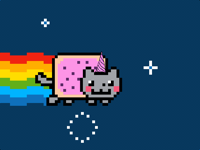 🐱 UNICORN NYAN CAT🐱