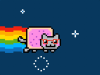 🐱NERD NYAN CAT🐱