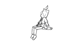 Chill animating