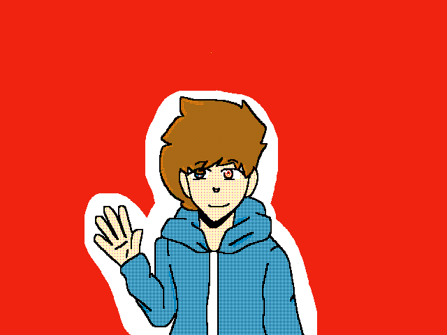 Fan art for @omae_wamou