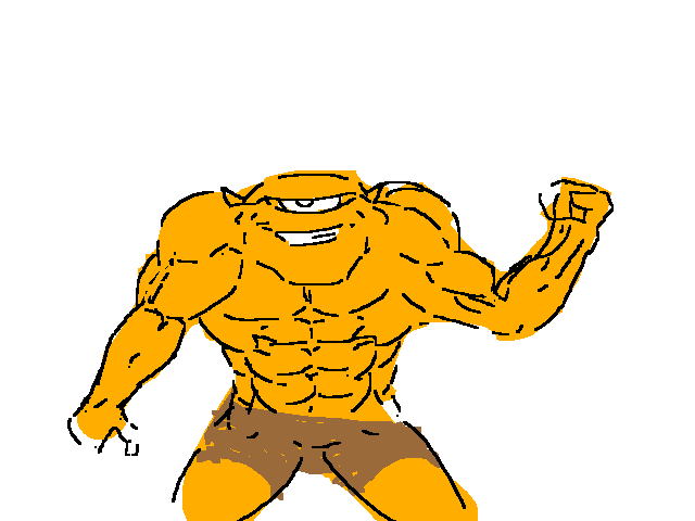 Invincible animation(took ages)