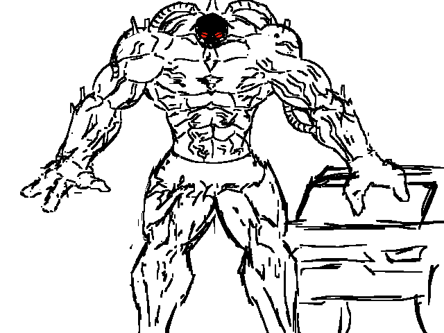 Bane sketch