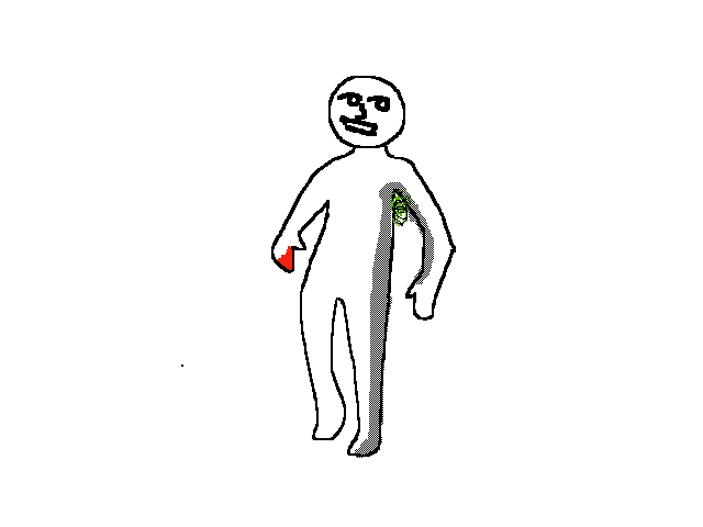 Meme default dance
