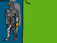 Make me metal and buff contest
