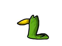 Took 1 minute to make this duck