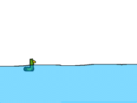 Pond collab