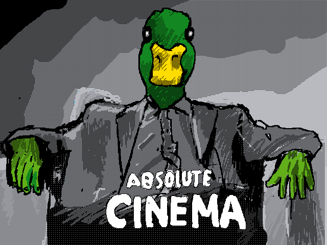 Absolute Cinema (contest)