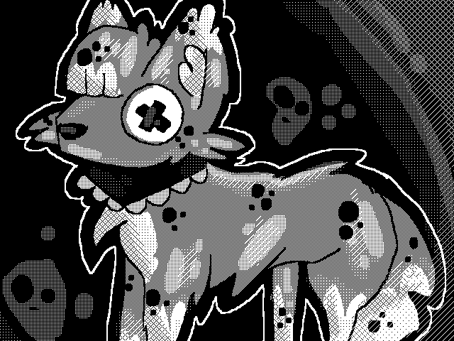 Mutation (It’s my OC Bon Bon)