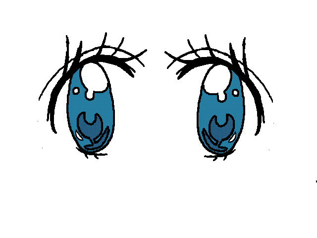 Anime Eyes