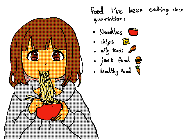 Quarantine Food