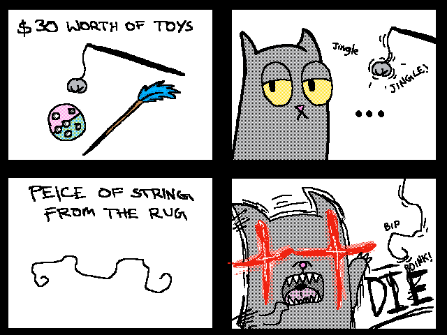 Cats