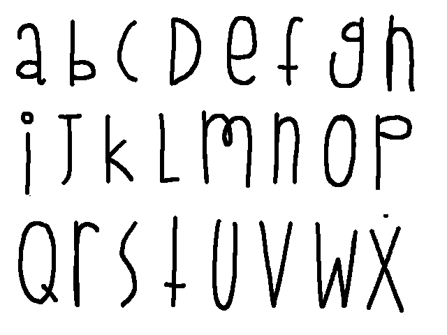 Custom Font