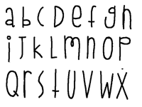 Custom Font