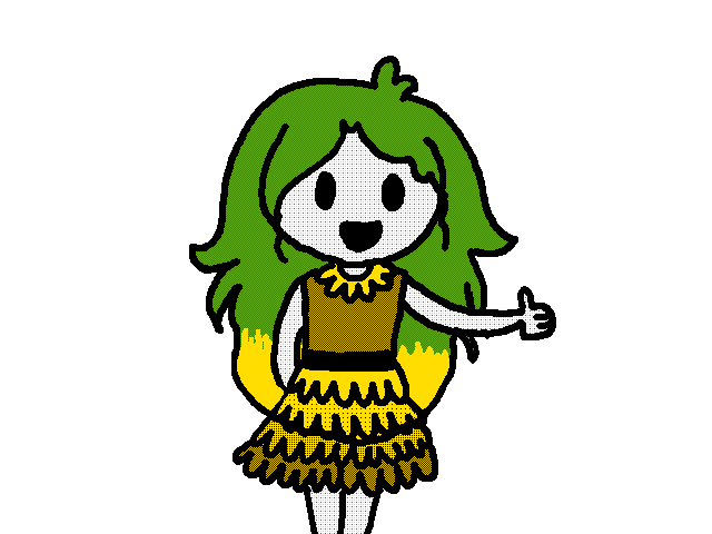 New oc: sunflower