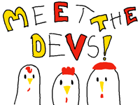 Meet the devs!