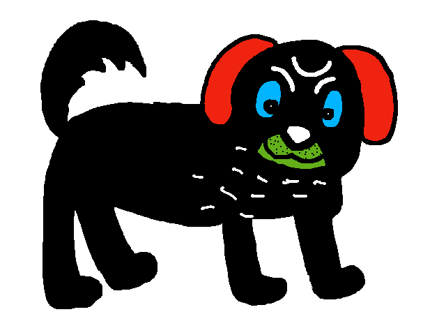 Art trade w/GUITAR_PuG10
