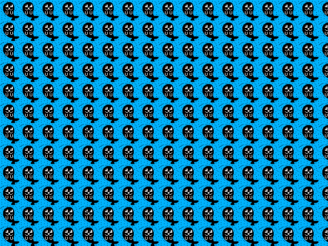 I copy pasted my pfp :D