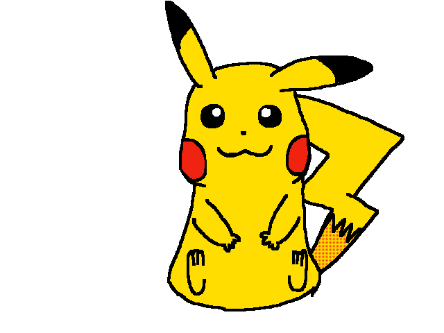 Pika pika!
