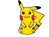 Pika pika!