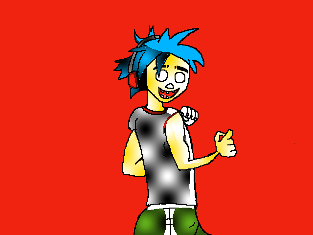Art trade w/ bruh_moment