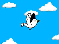 I believe I can fly!!