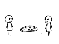 The last slice…