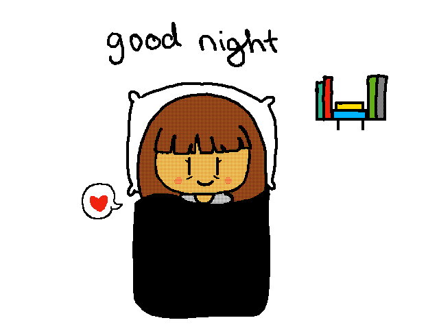 Good night