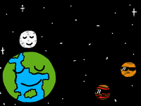 End of the world contest entry