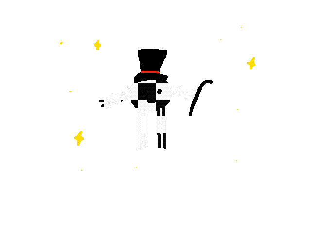 Spider dance