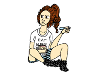 Sleep Eat Blog Repeat