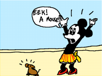 Wut?!!? - Cartoon logic