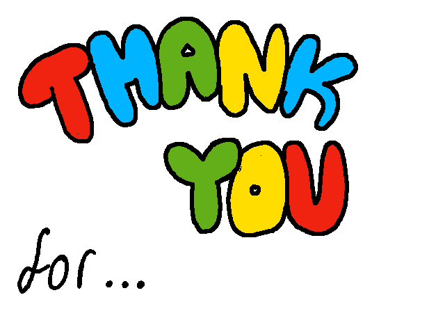 Thank you!