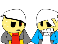 My old sans art