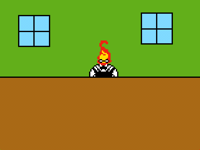 Grillby’s bar
