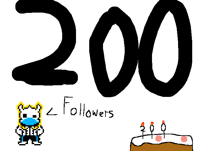 THX for the 200!