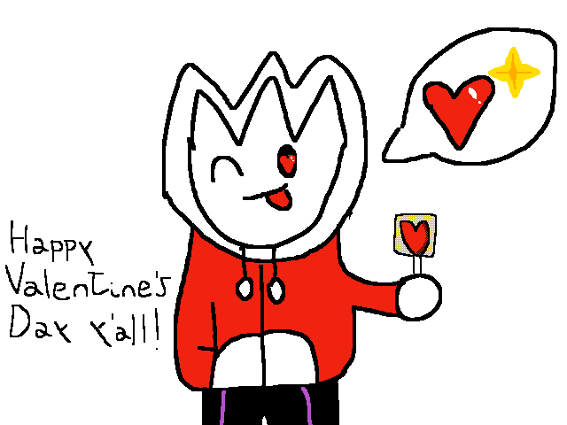 Happy Valentine’s Day y’all