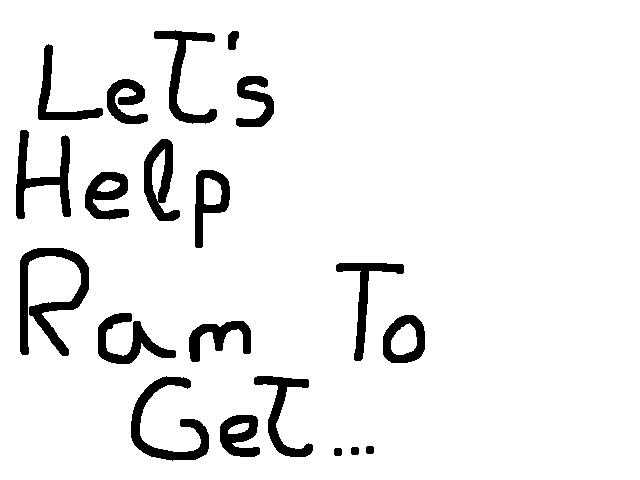 Let’s help @Ram_ to get 200 followers