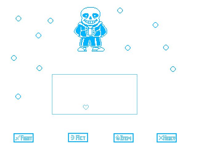 Cold Sans Fight