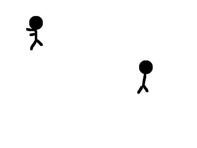 Stick fight I guess requested by blue cube