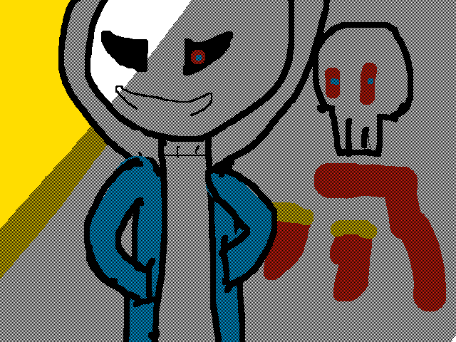 Dusttale Sans