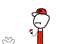 Pokemon capture