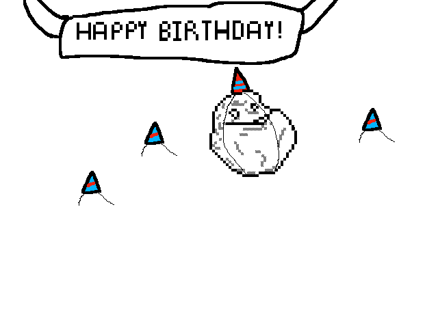 FUDGEE birthday contest