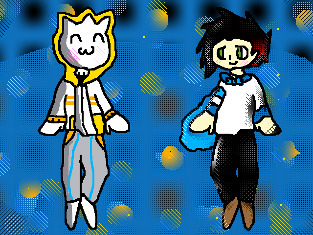 Star collab