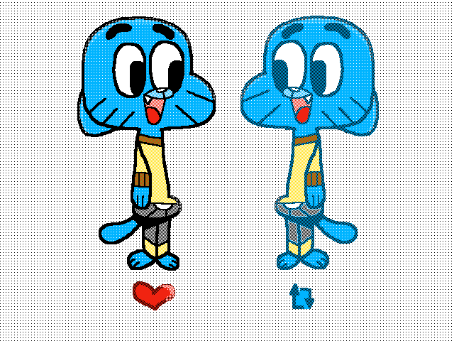 Which Gumball?