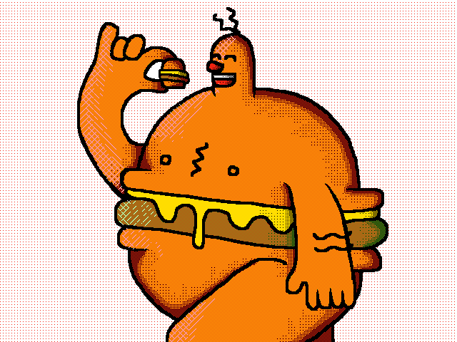 Burger Man