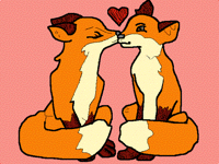 Foxy love ️