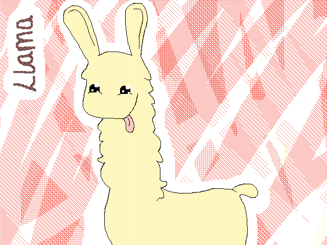Alpaca ^_^
