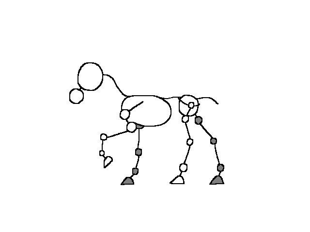 ~Horse canter~(first try)