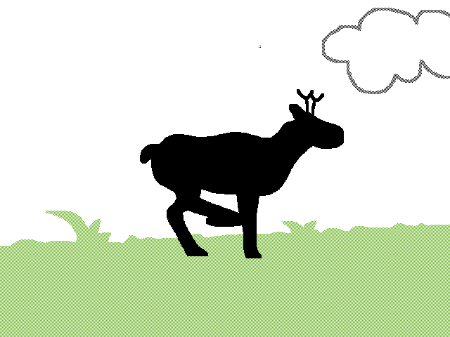 Running Stag (updated)