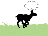 Running Stag (updated)